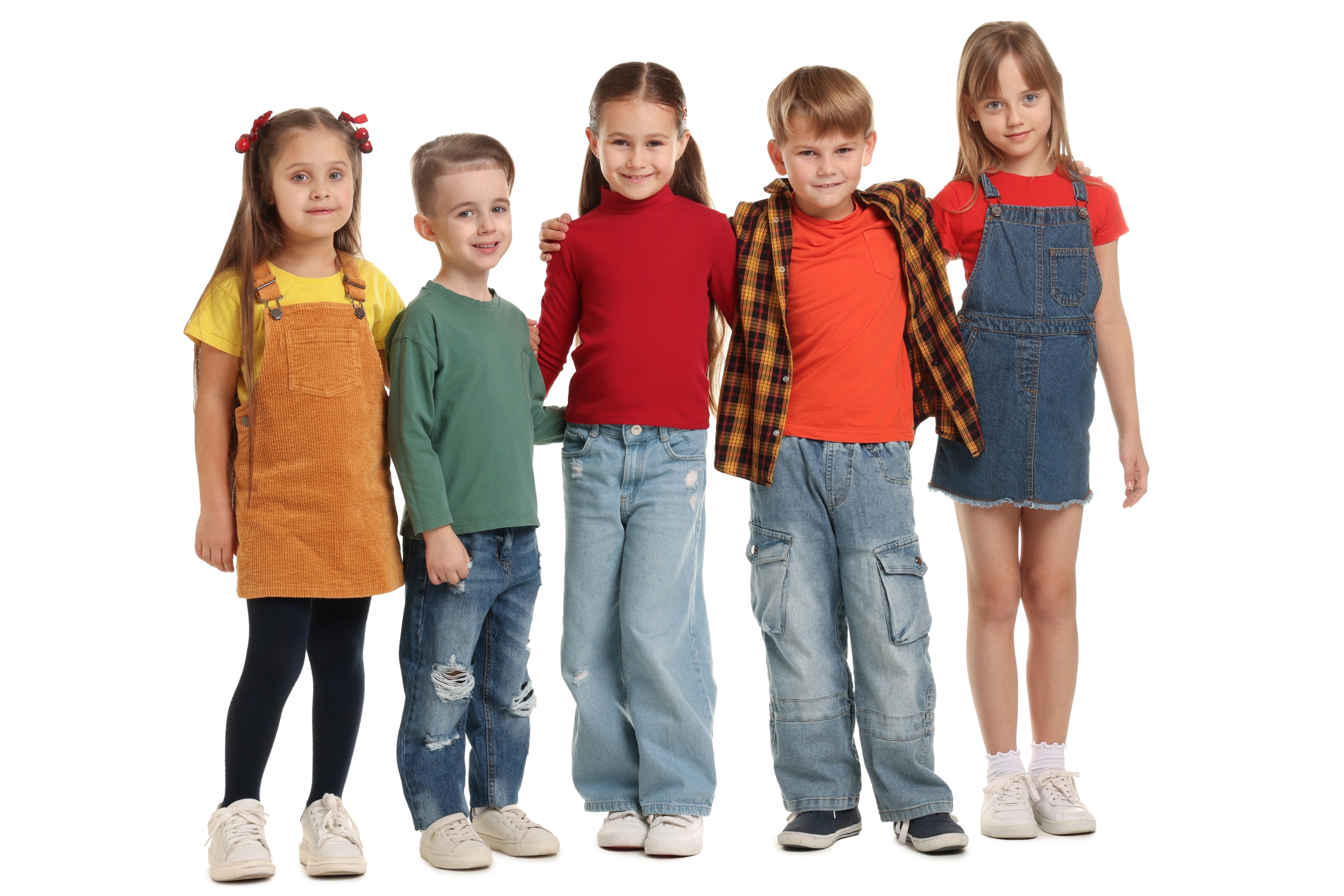 Selecting Proper Clothing For Children