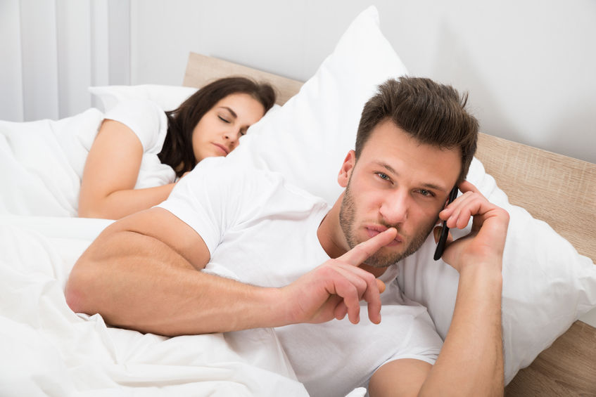 Signs That Your Partner is Cheating