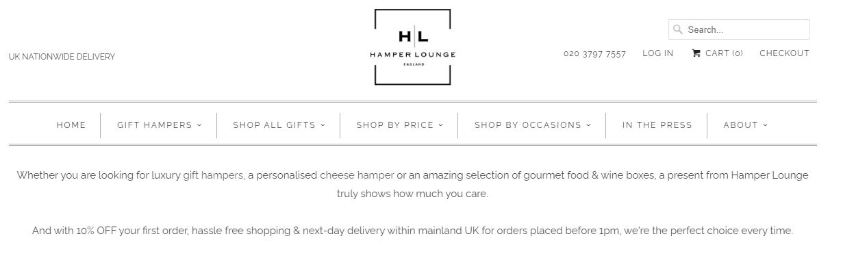 Why Buying Cheese Hampers Online is the Perfect Gift