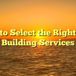 How to Select the Right Link Building Services