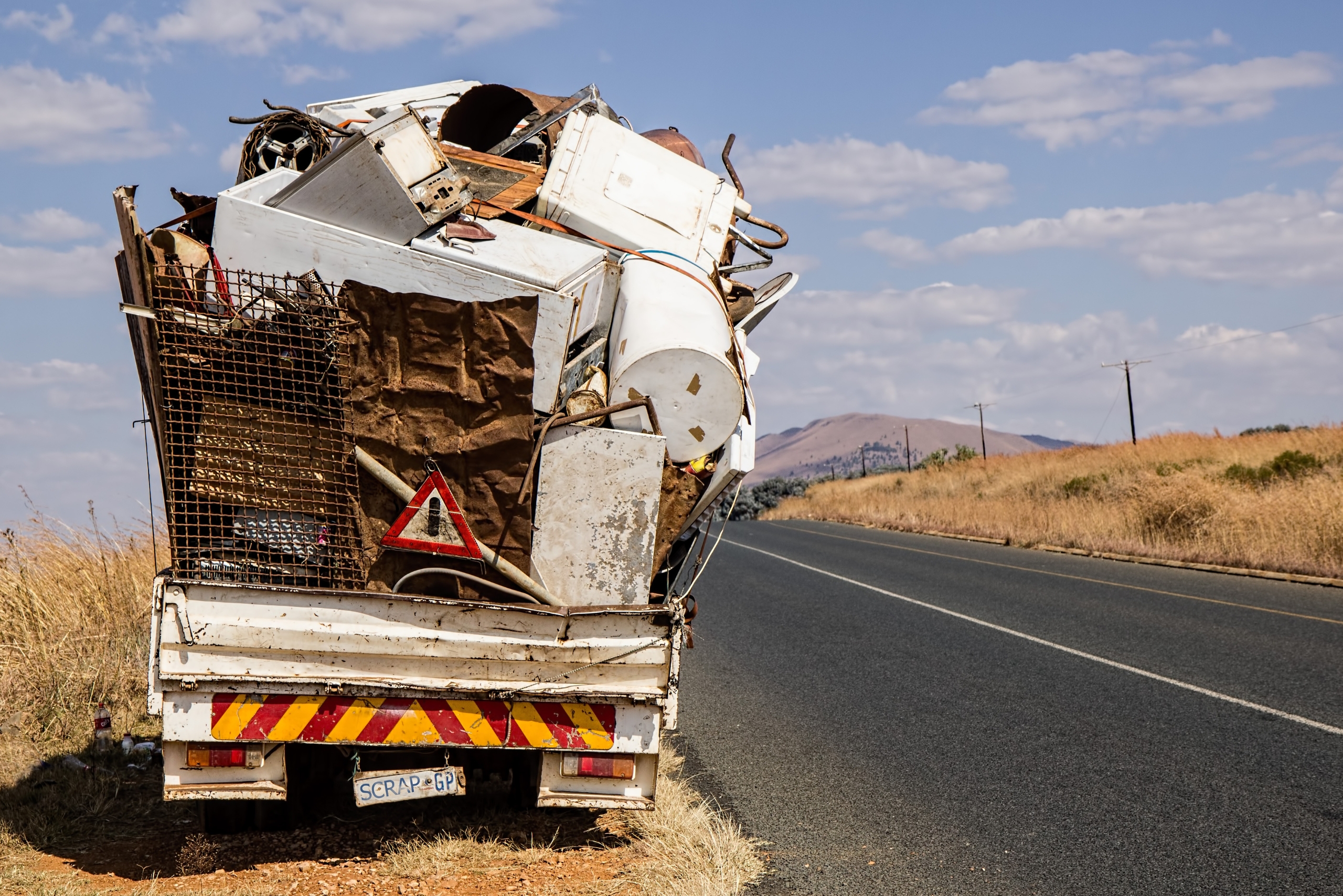Typically the 5 Basic Methods of Junk Removal