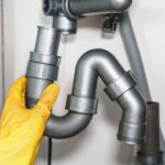 Non-Destructive Method For Repairing Pipes