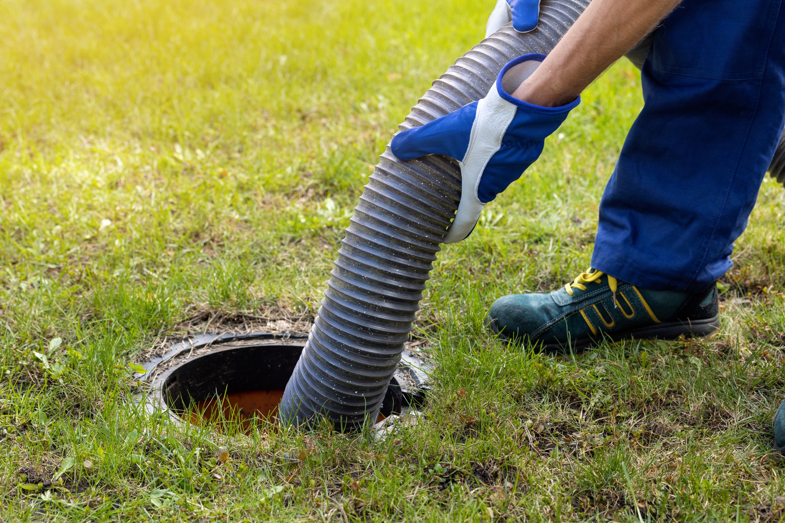 Environ Drainage Services