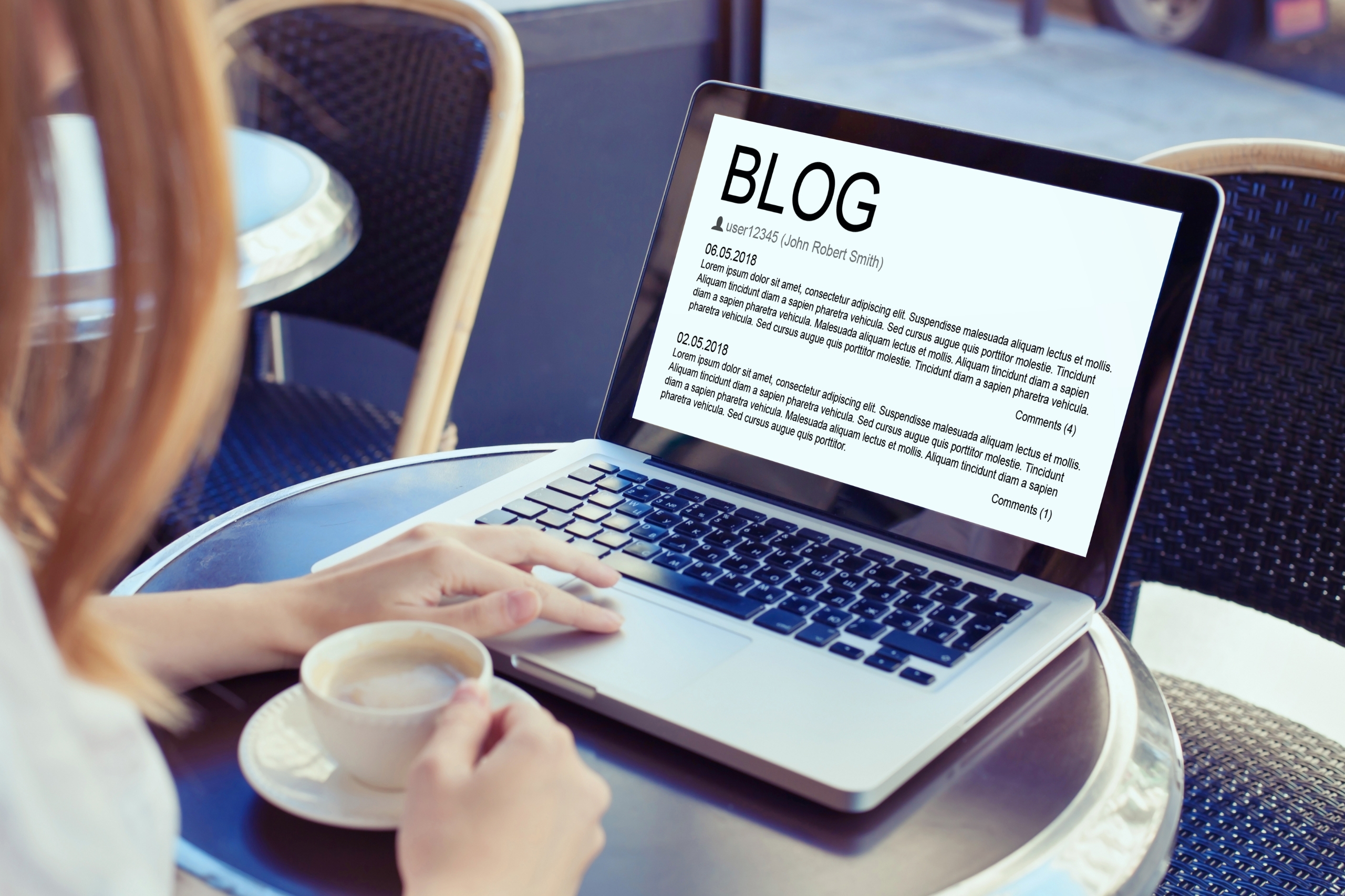 Techniques for Building a Blogger Website