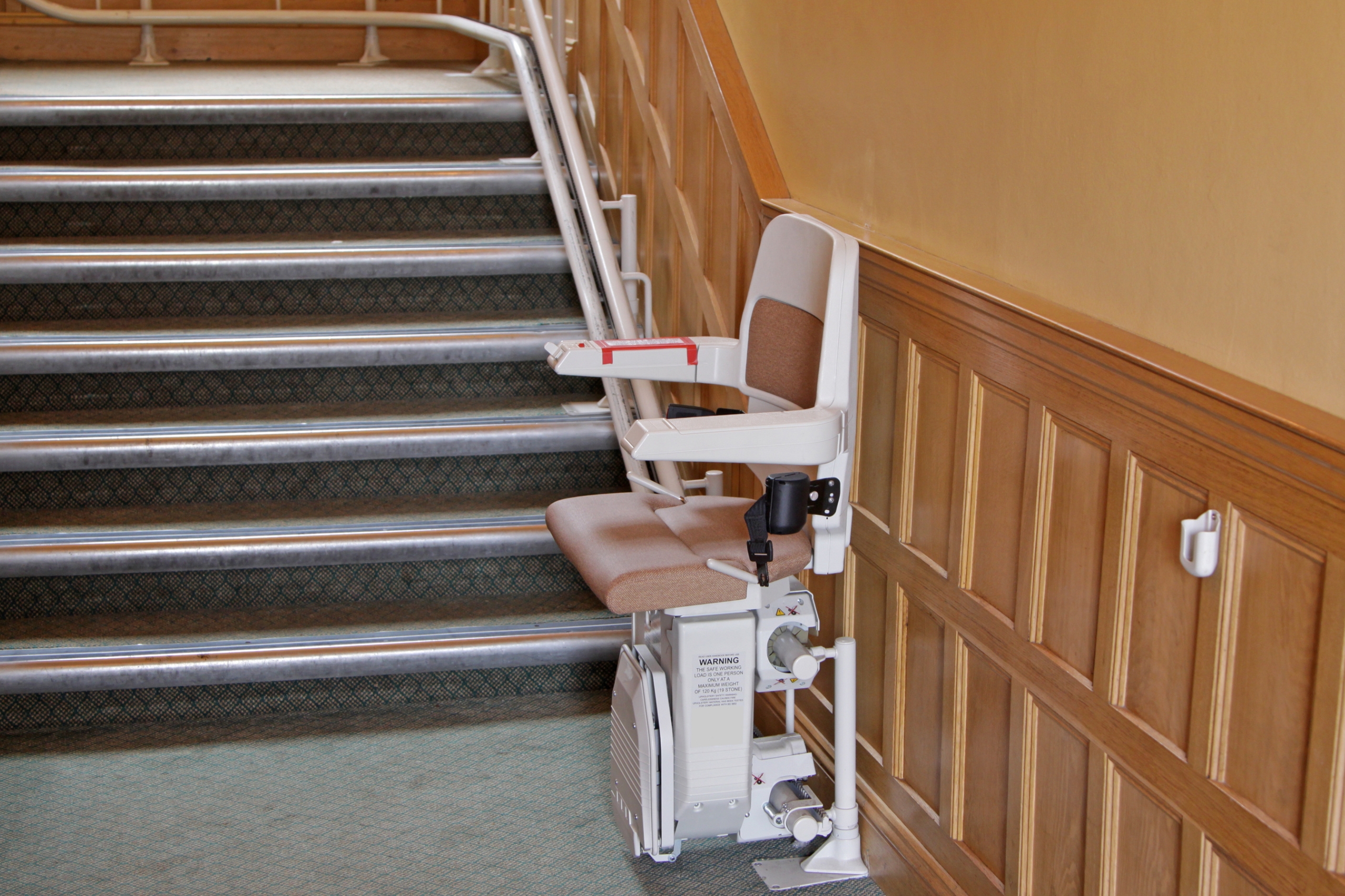 What Are the Benefits of Stairlifts