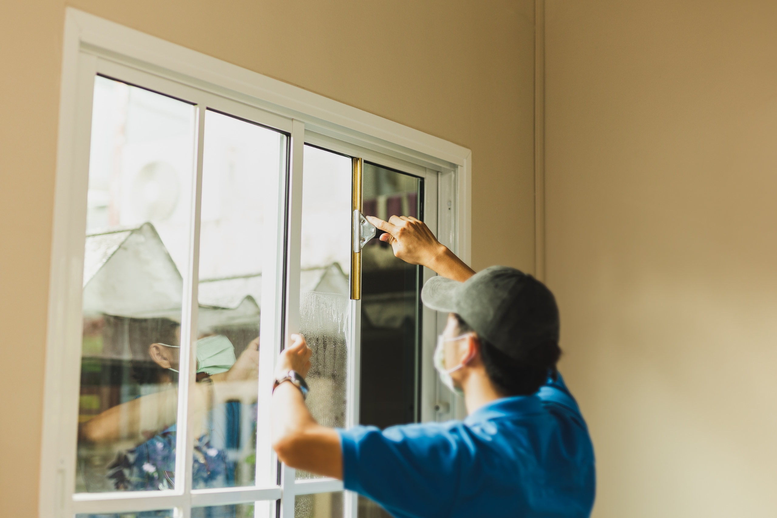 Specialist Restorative Glass Cleaning