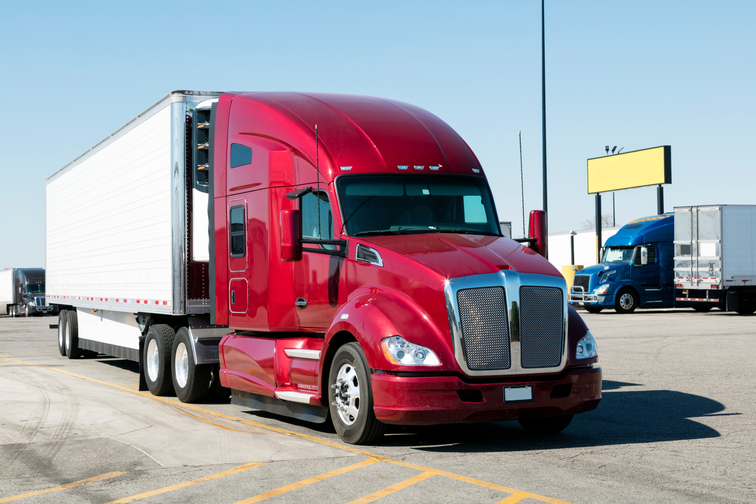 Which Companies Offer LGV Training Courses in the UK