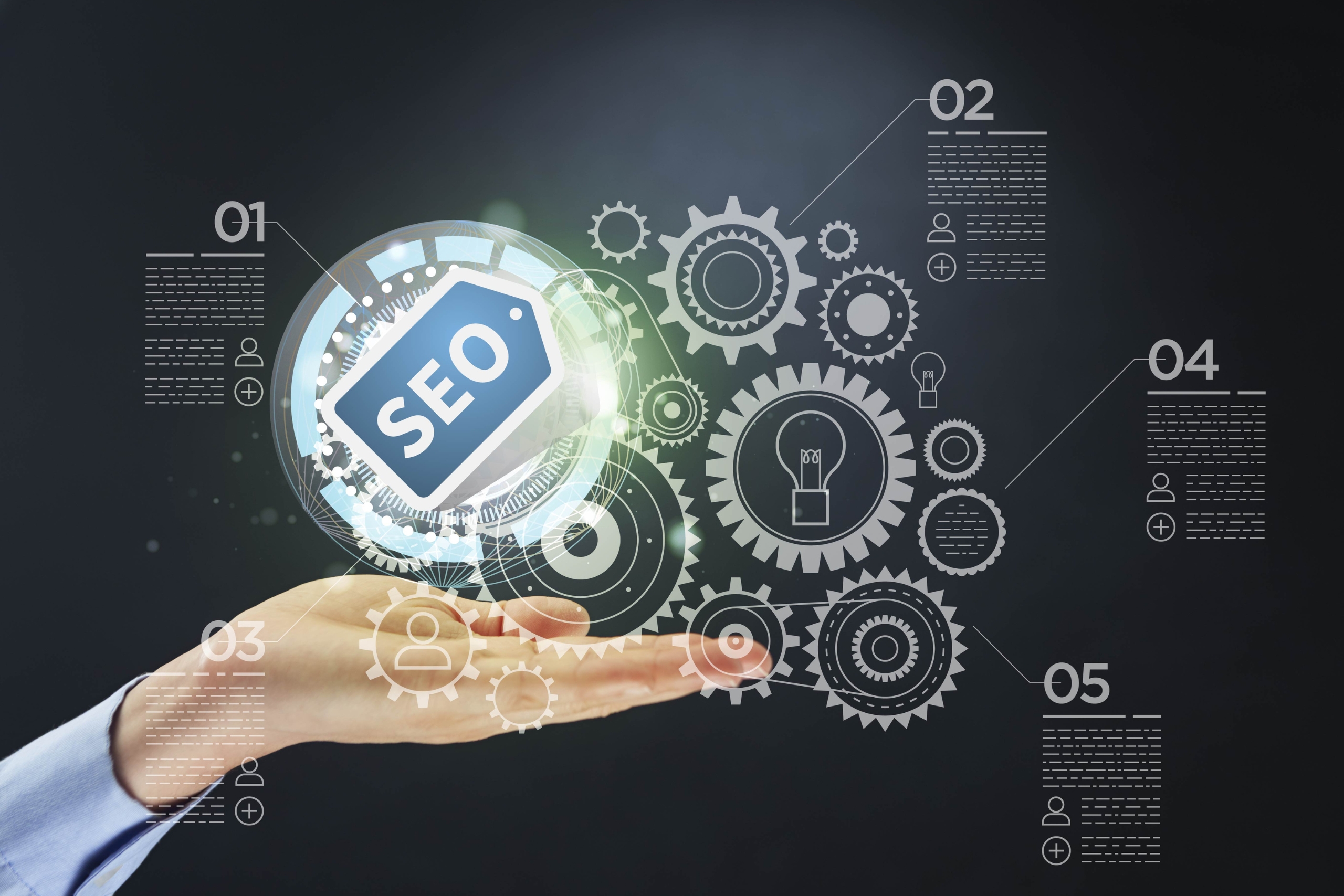 Trusted White Label SEO Services in the UK