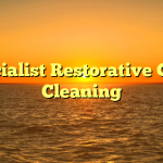 Specialist Restorative Glass Cleaning