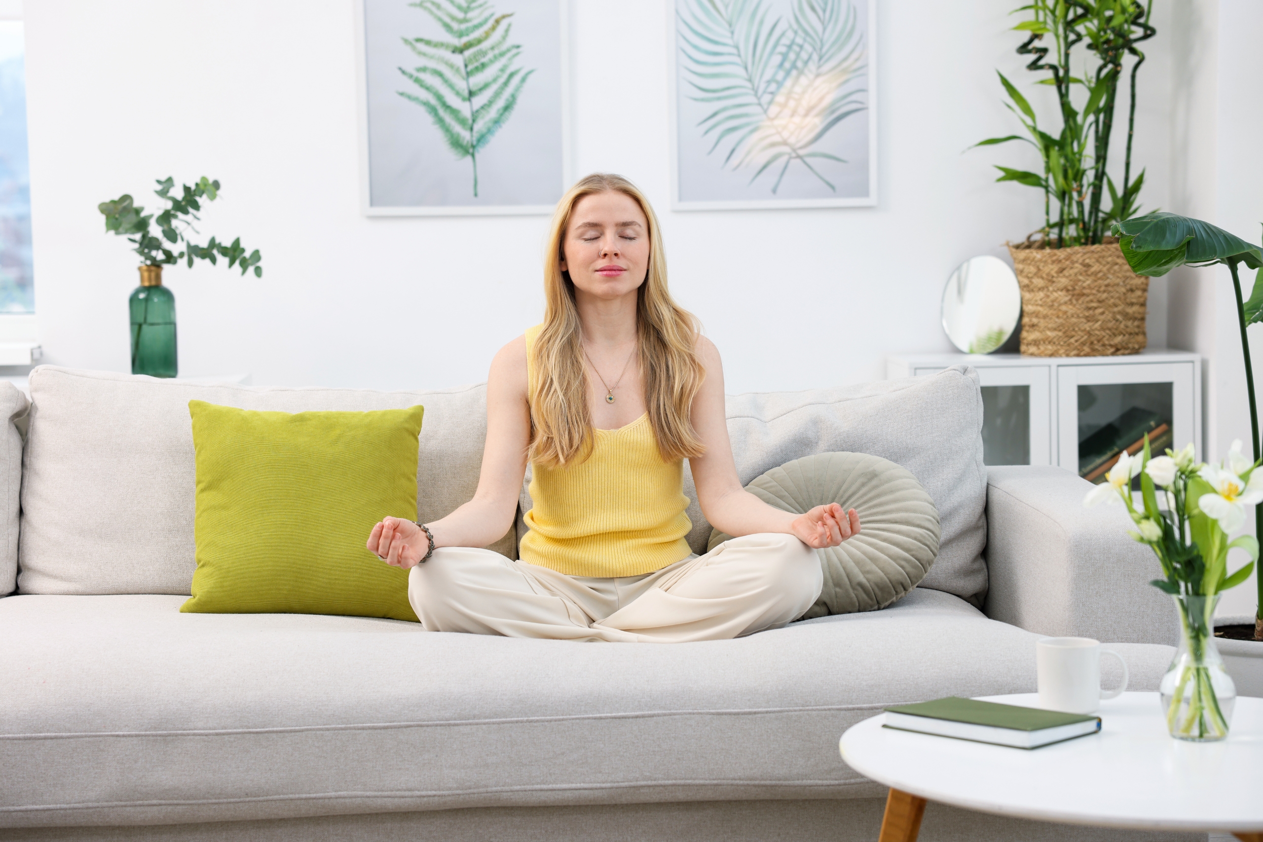 Feng Shui Home Design Tips: How To Create Balance While Keeping Your Home Stylish